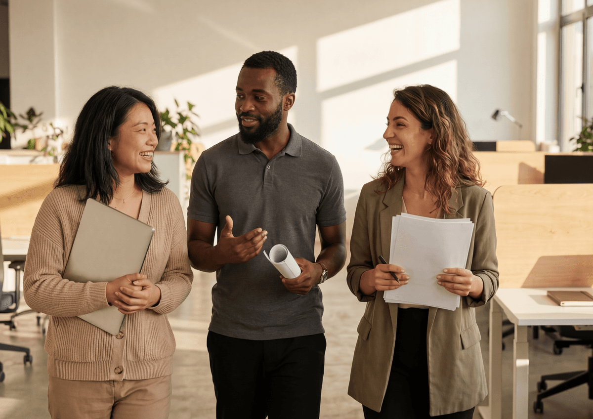 Sophia De Gioia, zertifizierter Coach